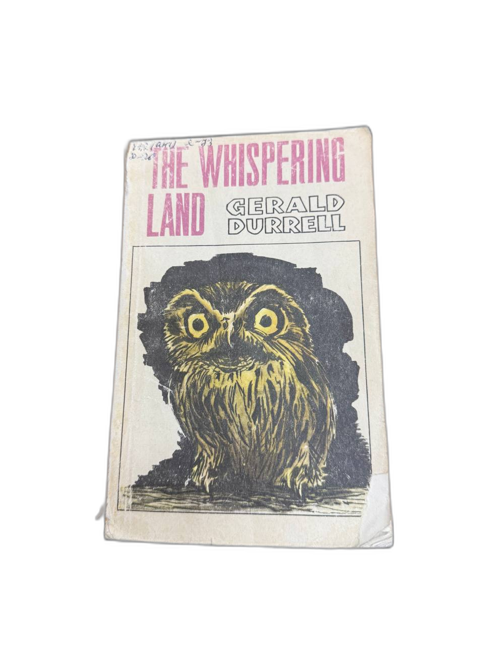The Whispering Land