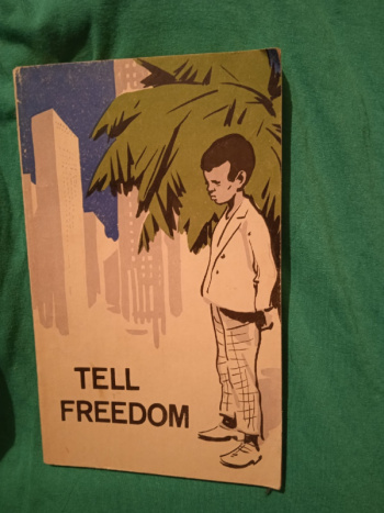 Tell freedom