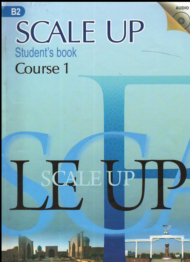SCALE UP Student's Book Course 1