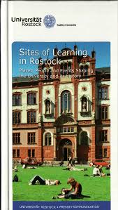Sites of Learning in Rostock