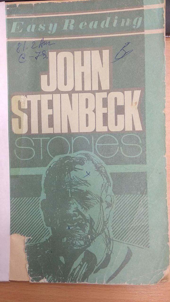 John Stoinbeck Stories