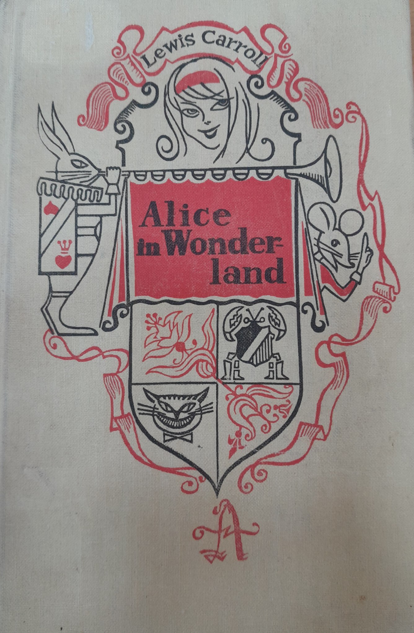 Alice in Wonder land