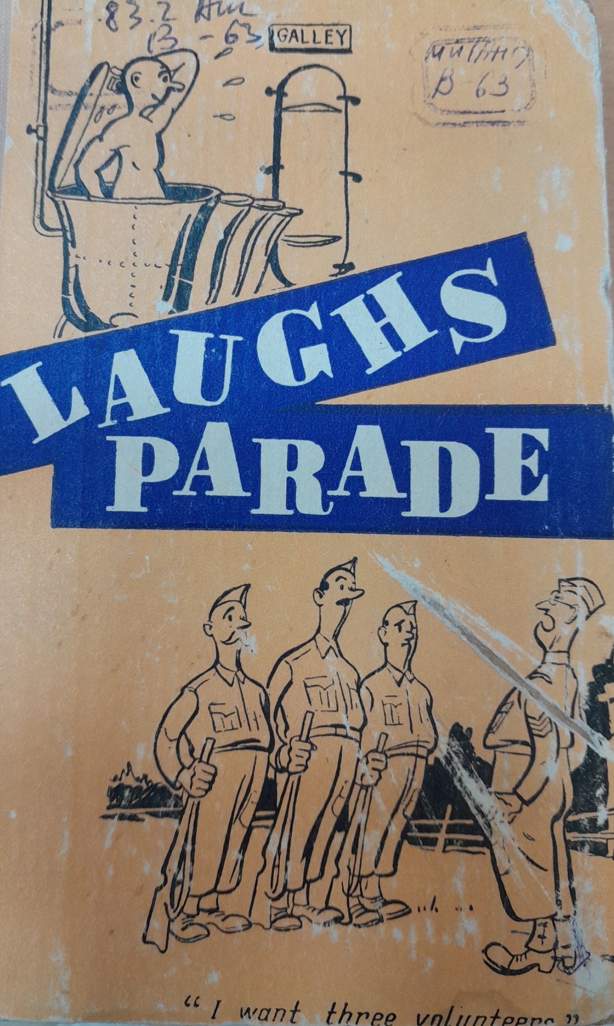 Laughs Parade