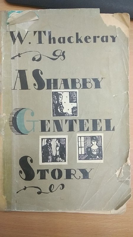 A Shabby Genteel story