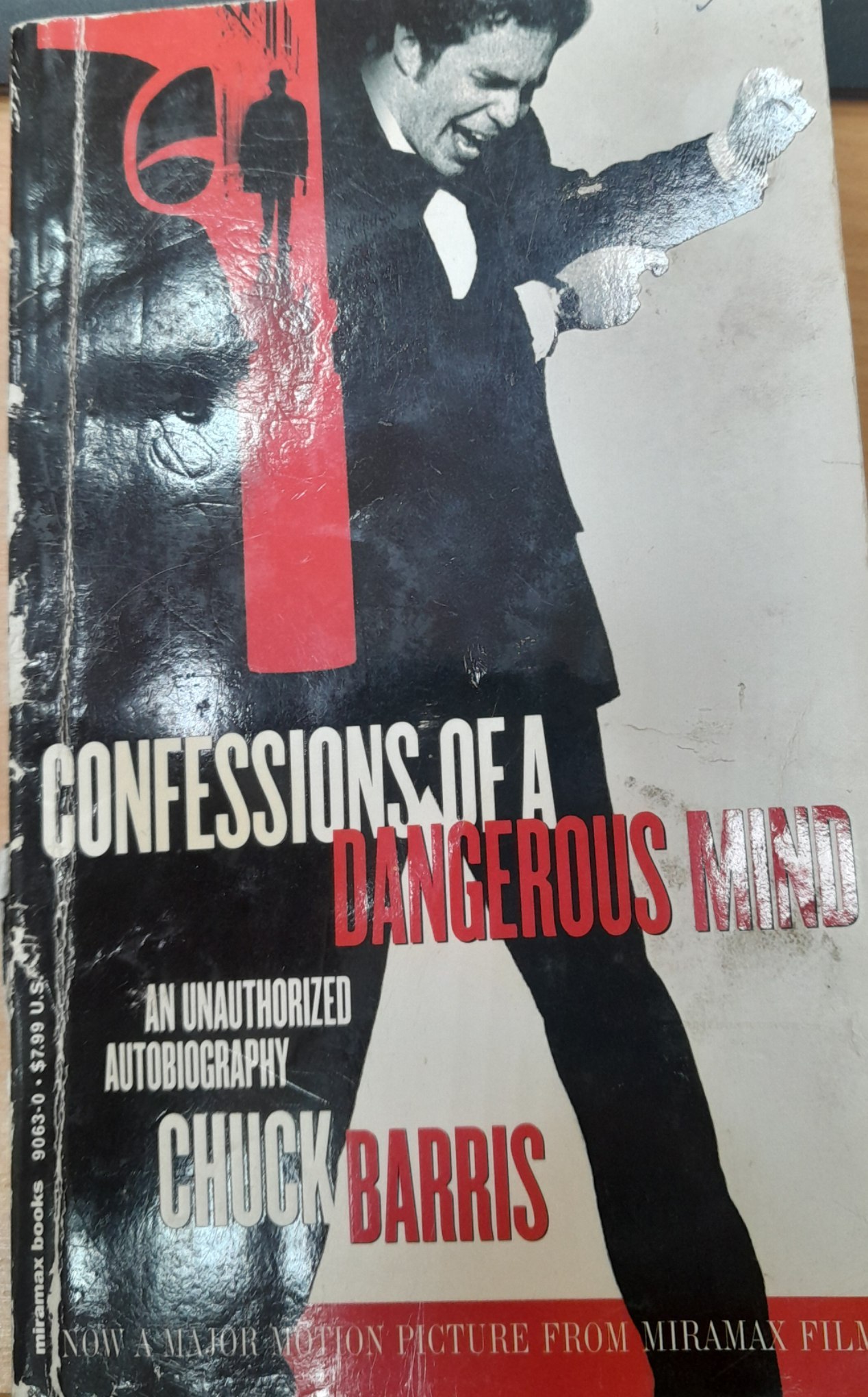 Confessions of a dangerous mind
