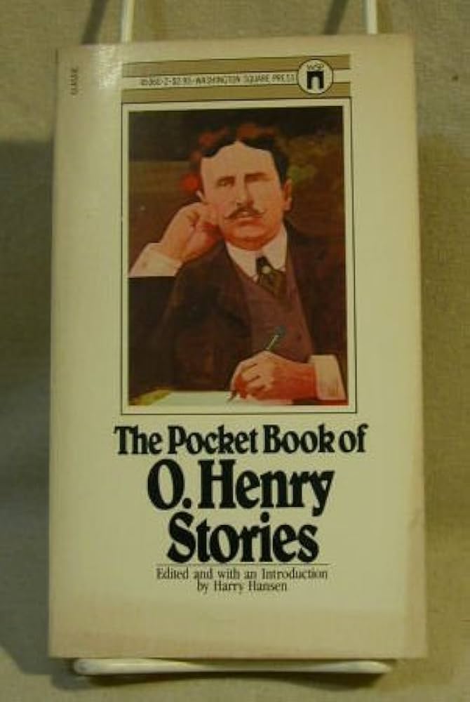 The pocket book of O.Henry stories