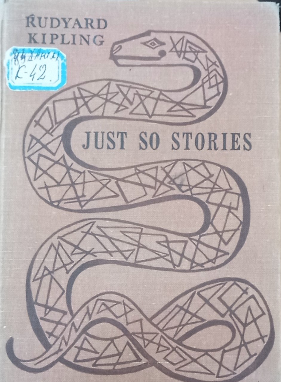 JUST SO STORIES