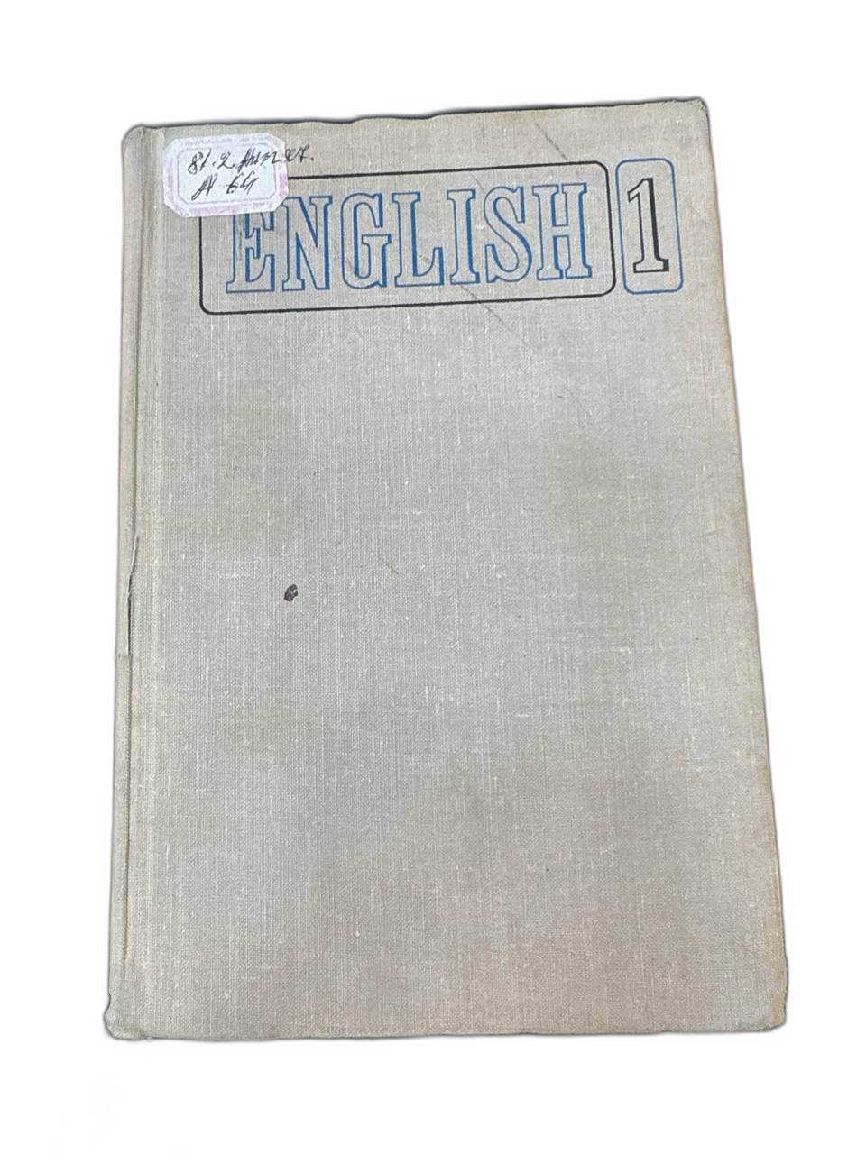 English