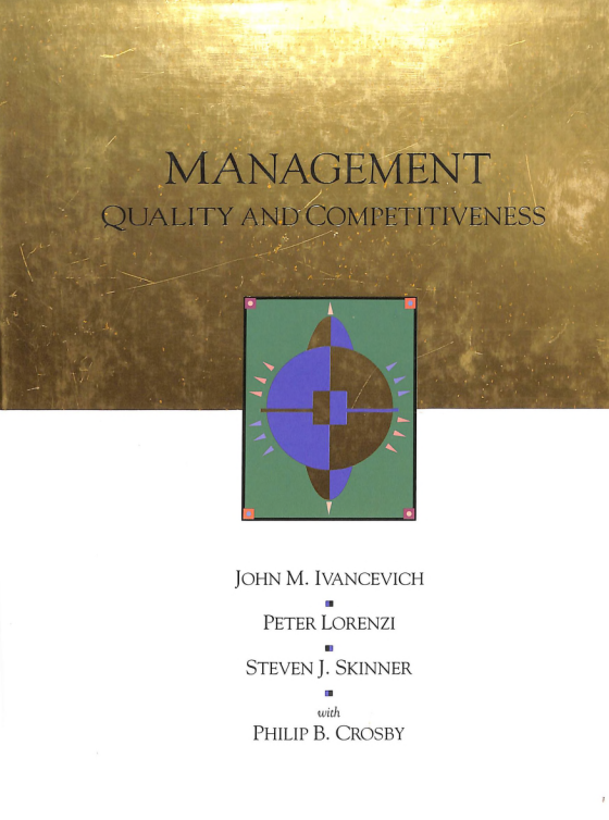 MANAGEMENT QUALITY AND COMPETITIVENESS