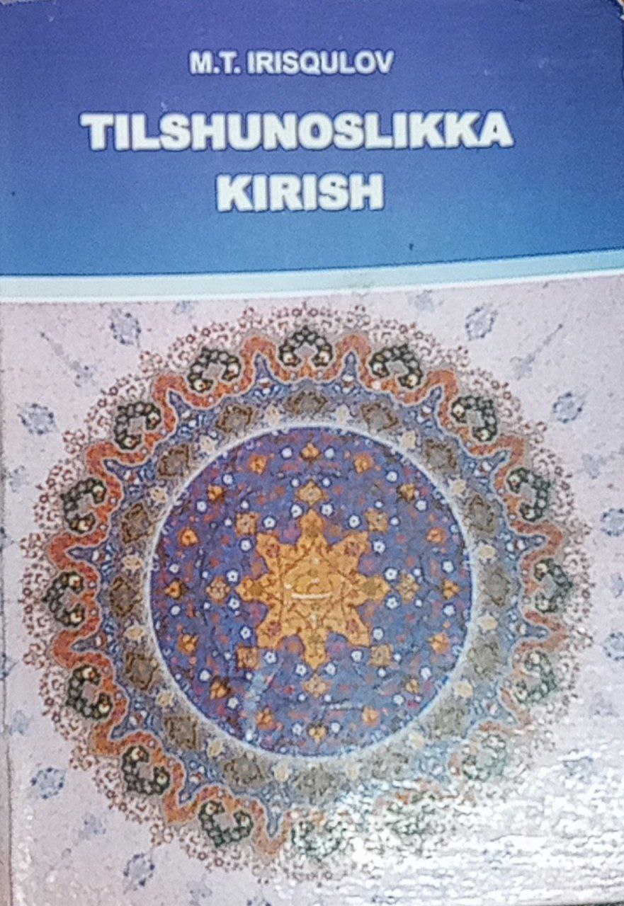 TILSHUNOSLIKKA KIRISH