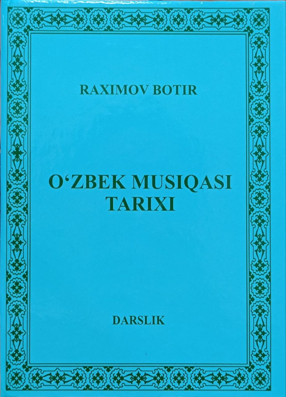 O'zbek musiqasi tarixi