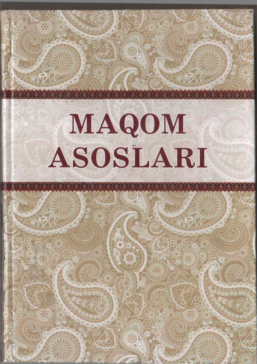 Maqom asoslari