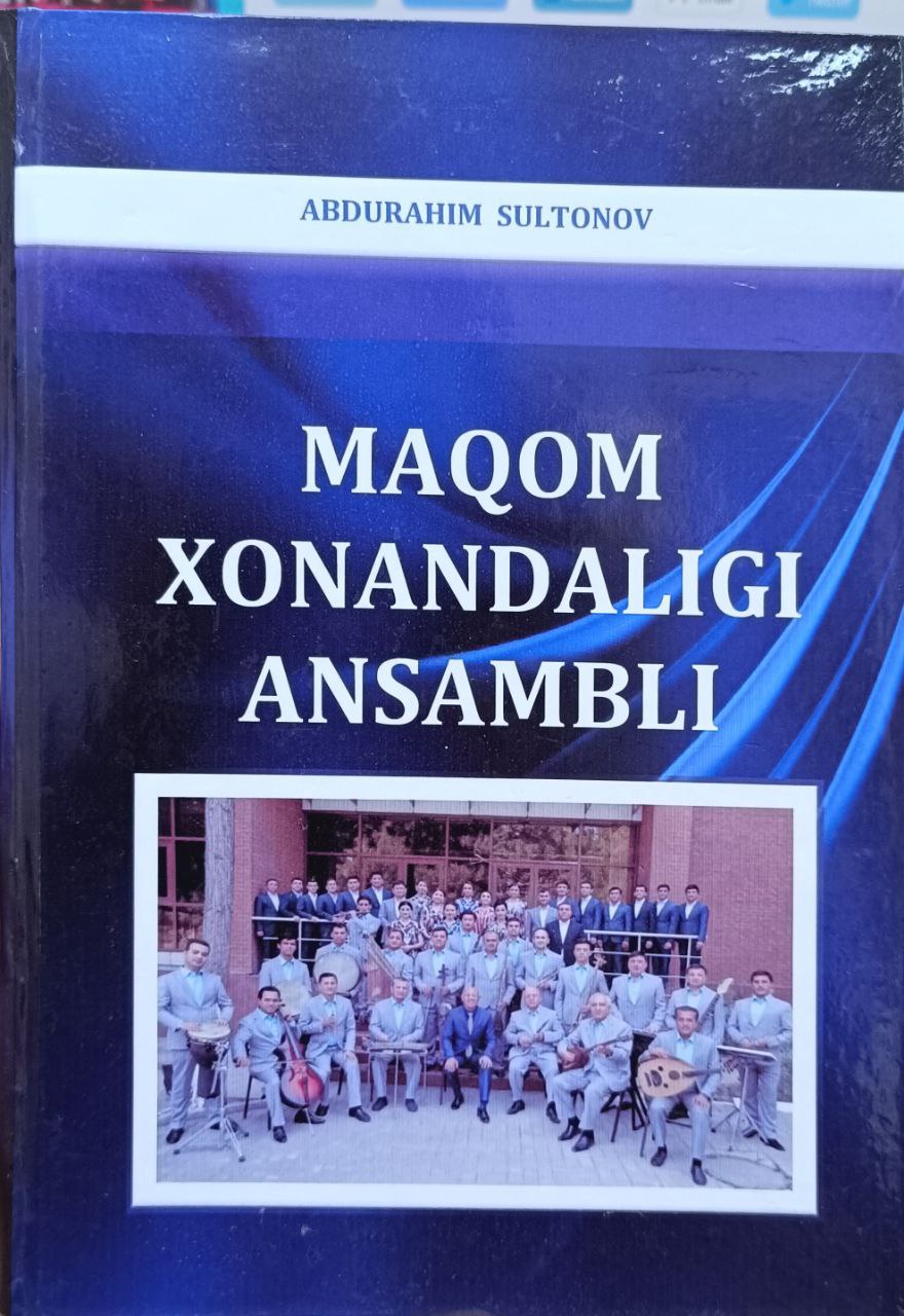 Maqom xonandaligi ansambli
