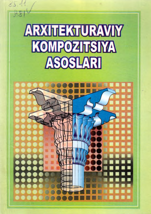 Arxitekturaviy kompozitsiya asoslari
