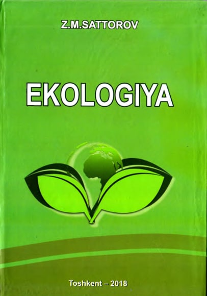 Ekologiya