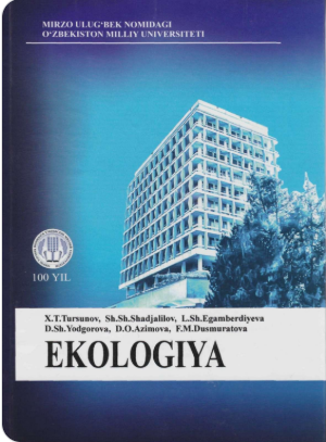 Ekologiya