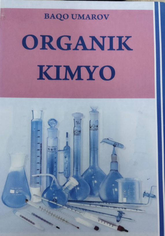 Organik kimyo