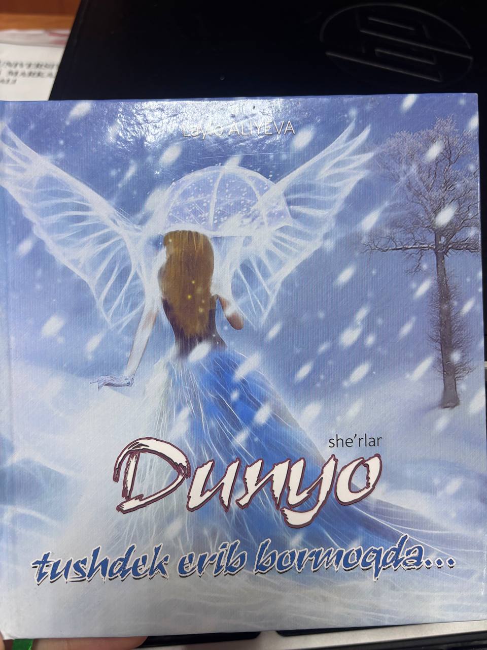 Dunyo tushdek erib bormoqda