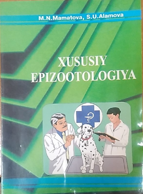 Xususiy epizootologiya