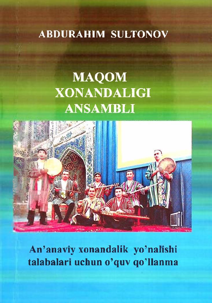 Maqom xonandaligi ansambli