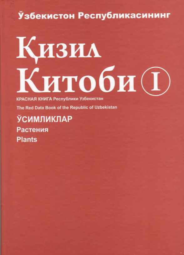 Кизил китоб. 1- жилд