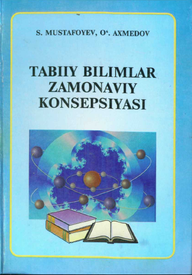 Tabiiy bilimlar zamonaviy konsepsiyasi