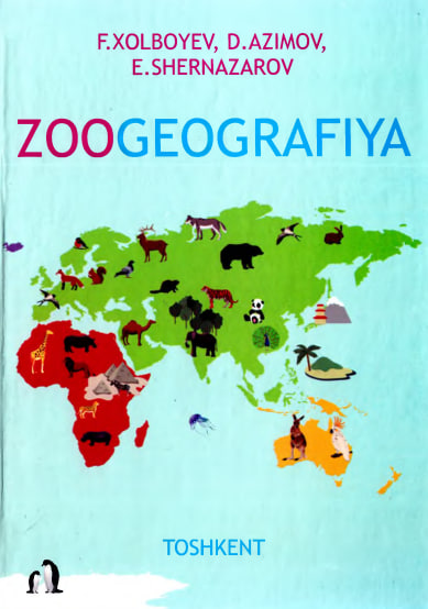 Zoogeografiya