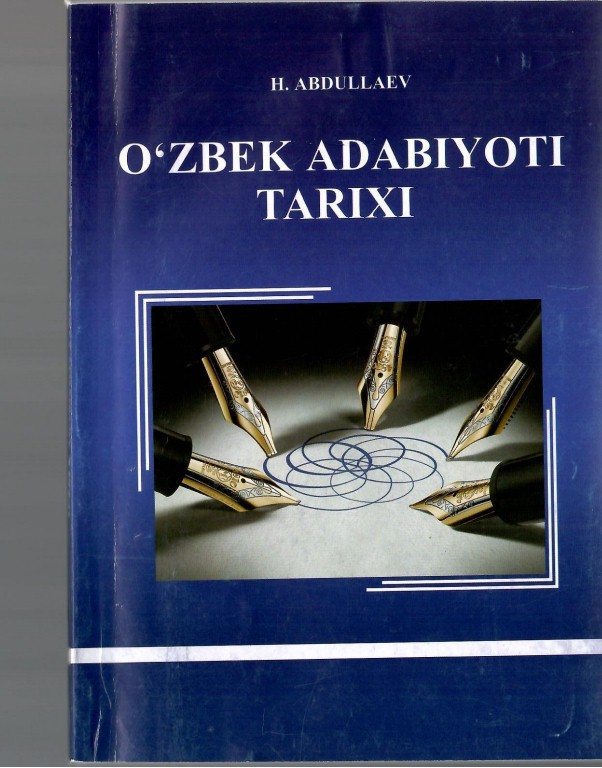 O‘zbek adabiyoti tarixi