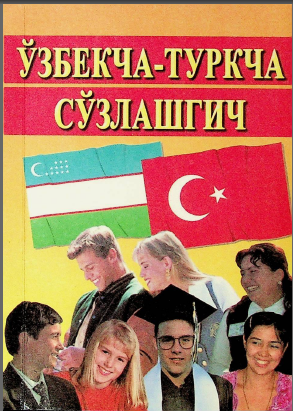 Ўзбекча-туркча сўзлашгич