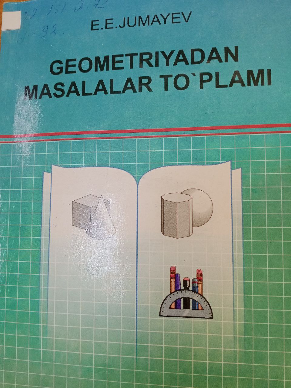GEOMETRIYADAN masalalar to'plami