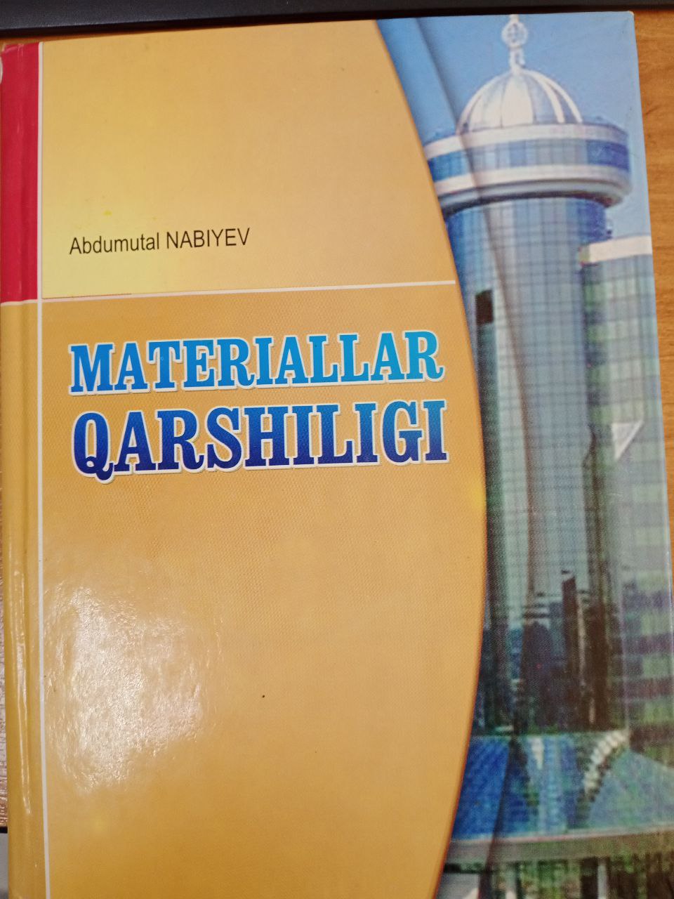 Materiallar qarshiligi
