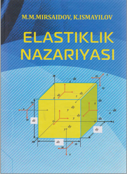 Elastiklik nazariyasi