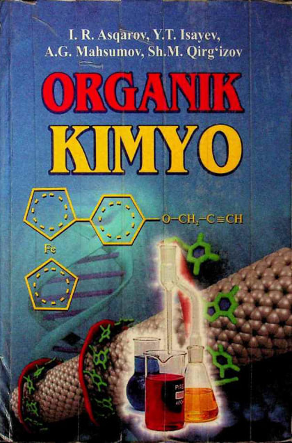 Organik  kimyo