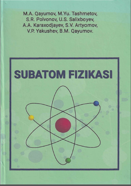 Subatom fizikasi