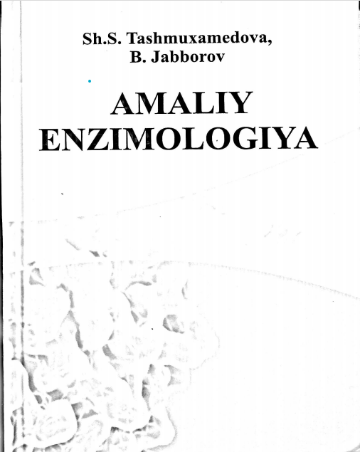 Amaliy enzimologiya