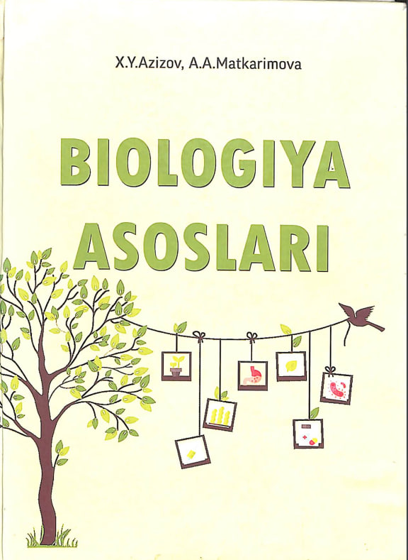 Biologiya asoslari