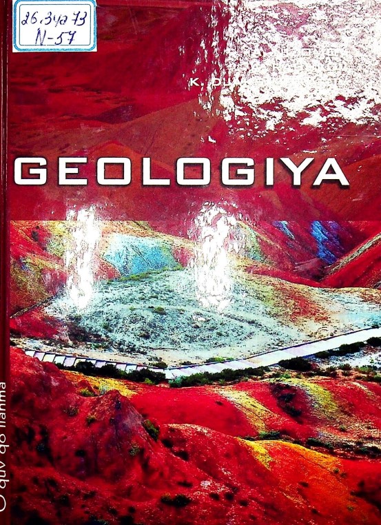 Geologiya
