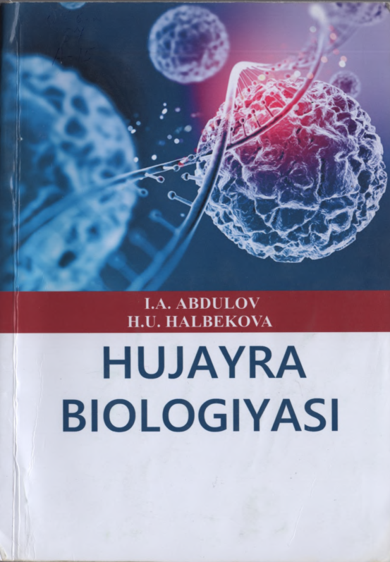 Hujayra biologiyasi