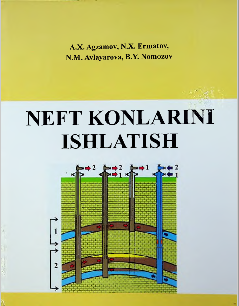 NEFT KONLARINI ISHLATISH