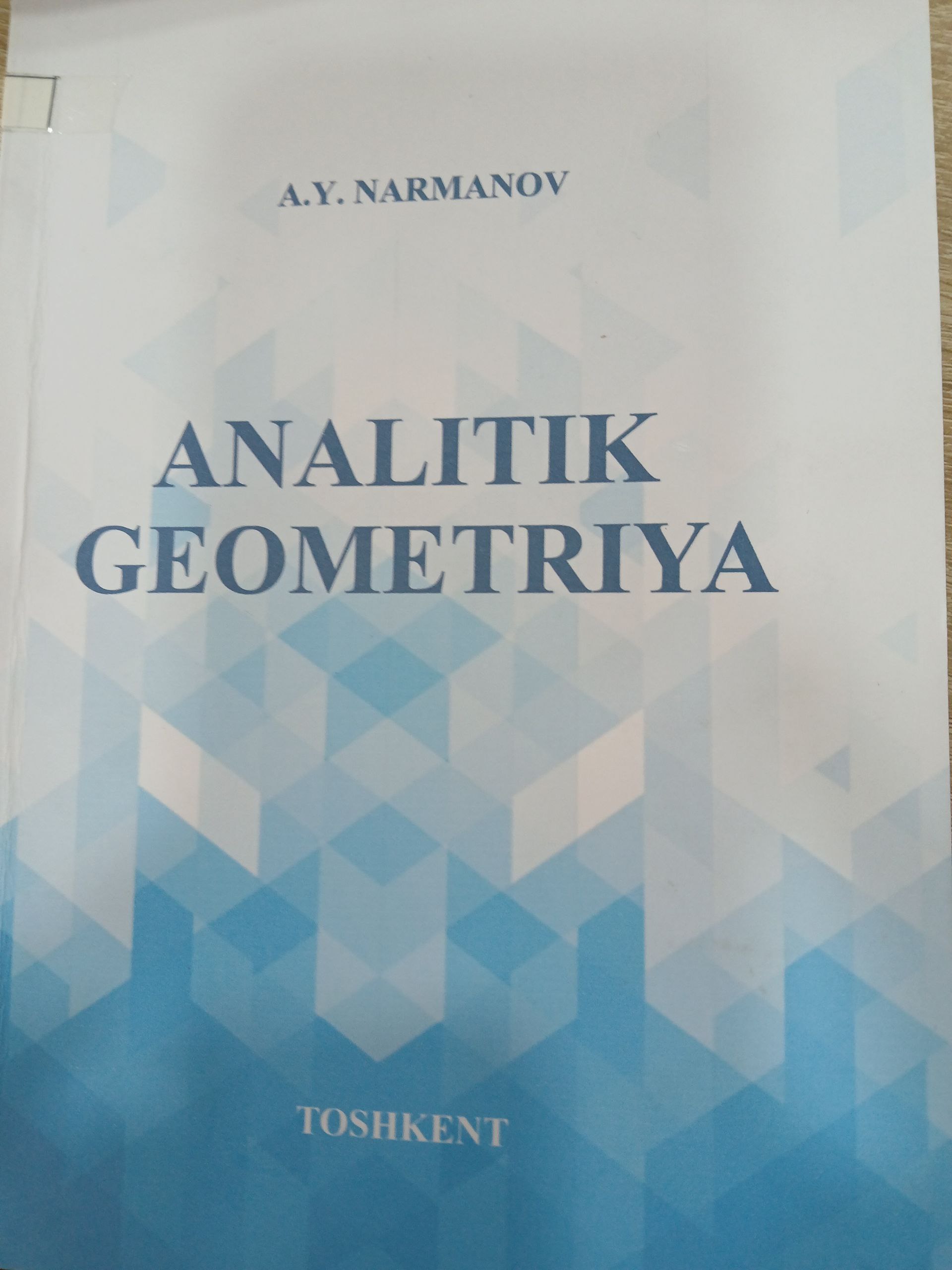 Analitik  geometriya