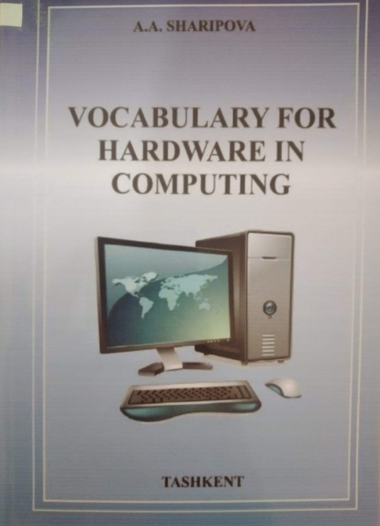 vocabulary for hardware in computing