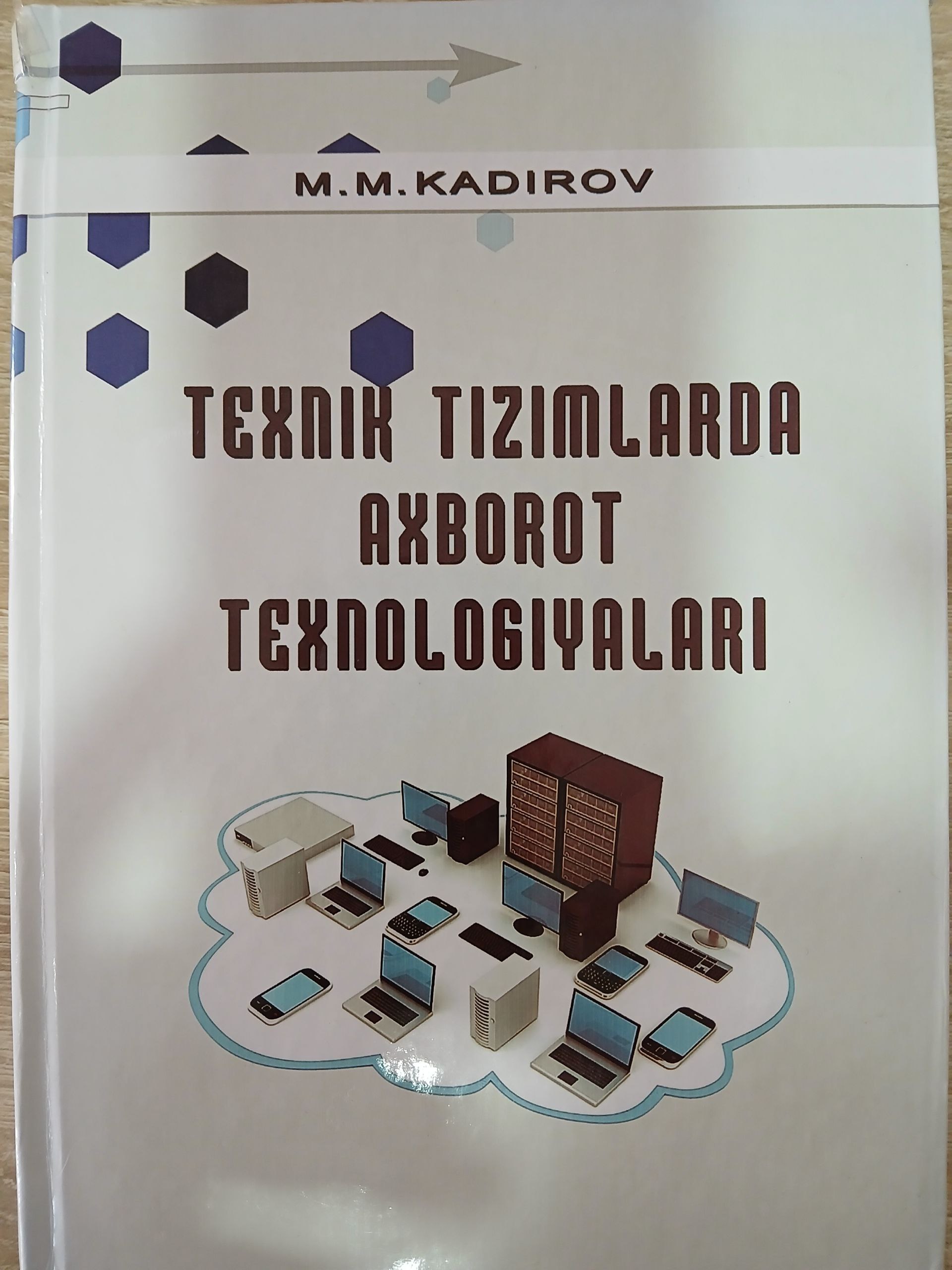 Texnik tizimlarda  axborot  texnologiyalari