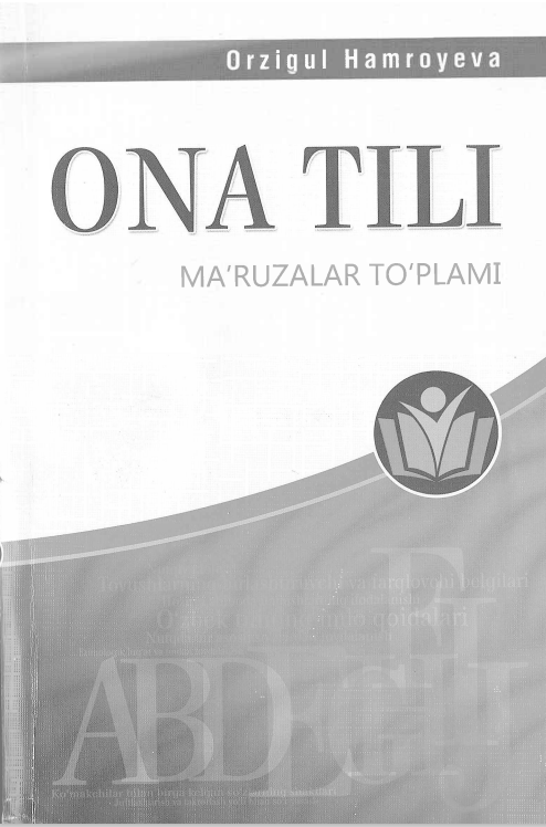 Ona tili ma'ruzalar to'plami