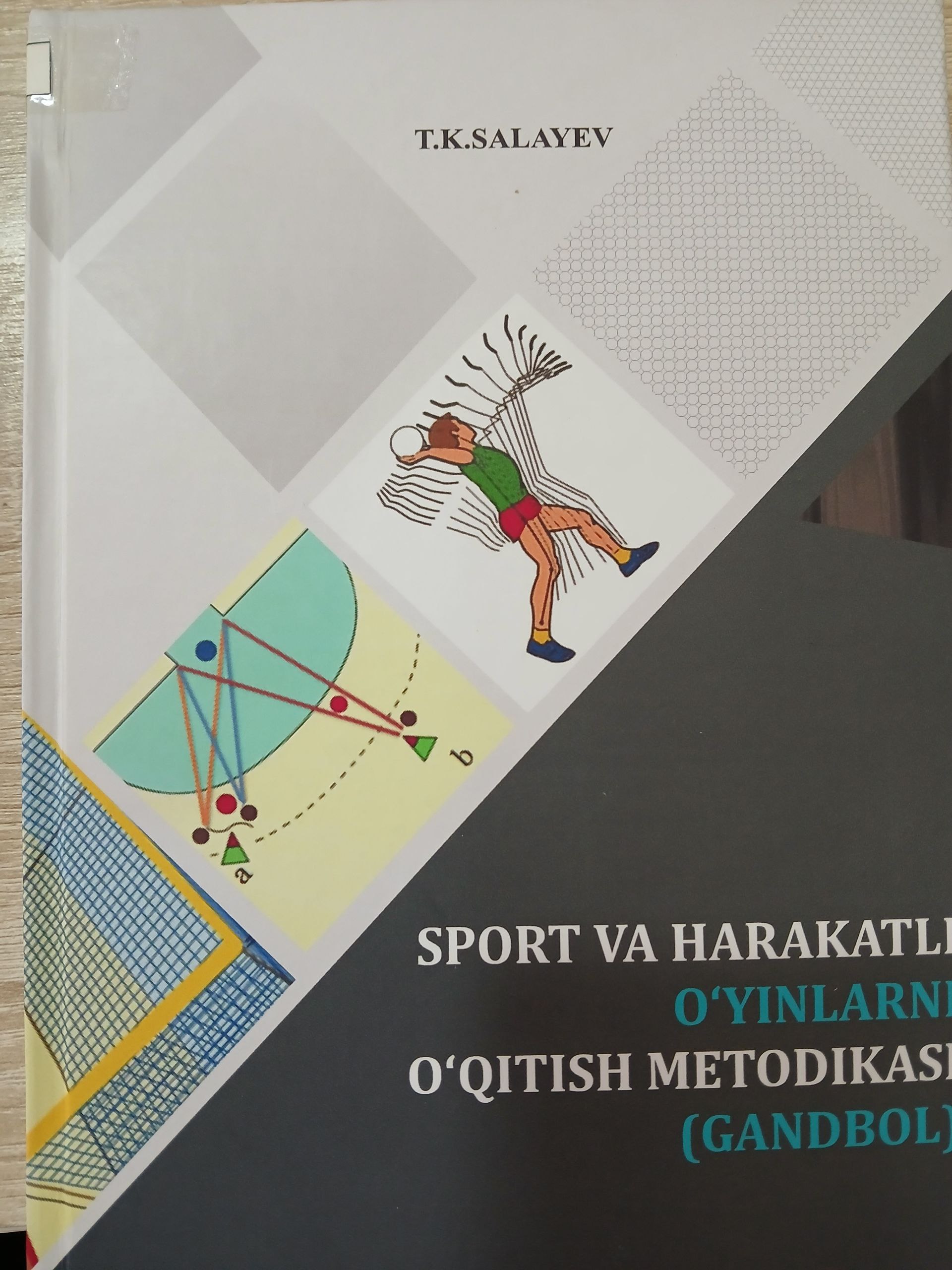 Sport va harakatli  o`yihlarni  o`qitish  metodikasi