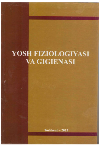 Yosh fiziologiyasi va gigienasi
