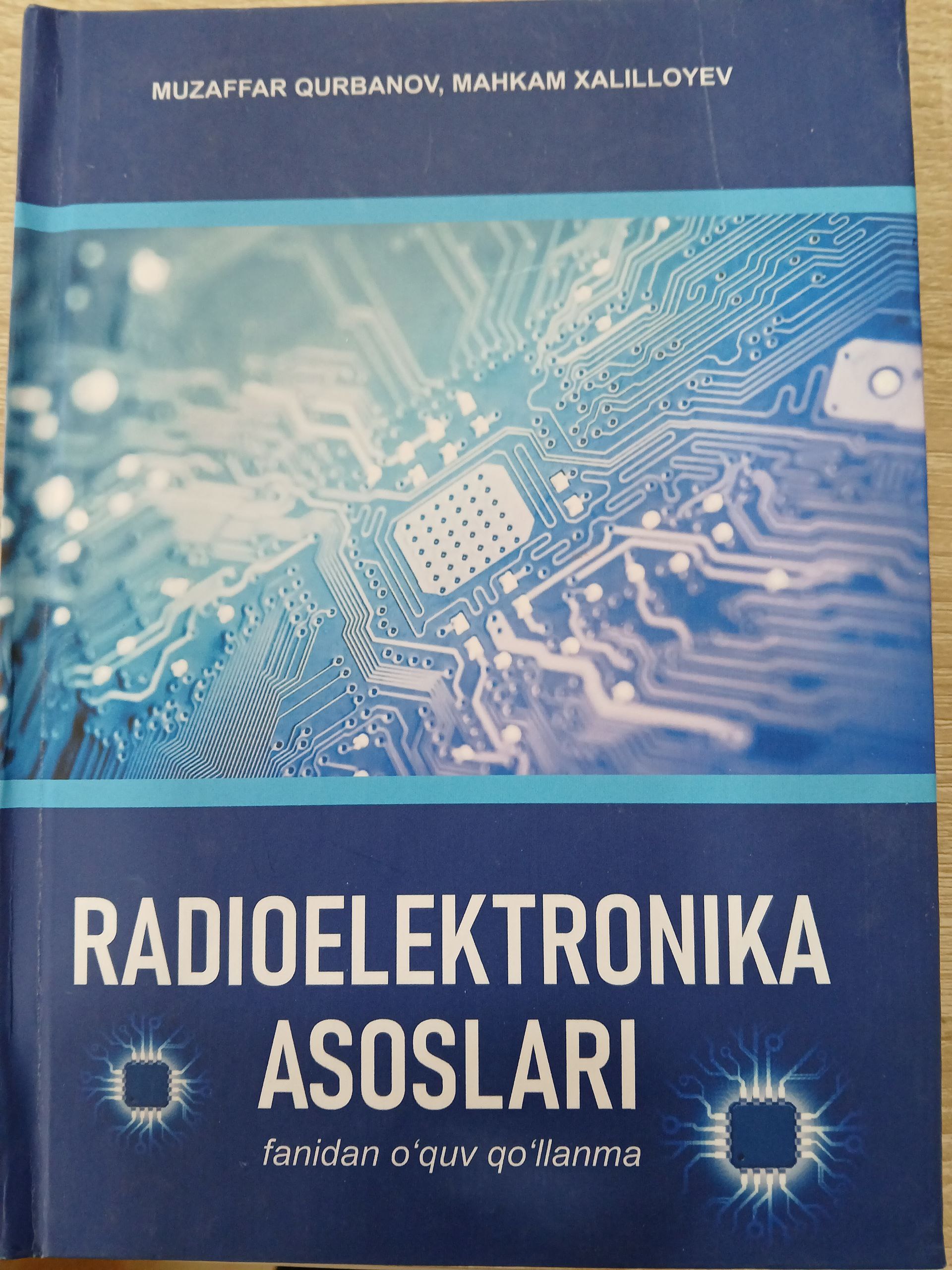 Radioelektronika asoslari