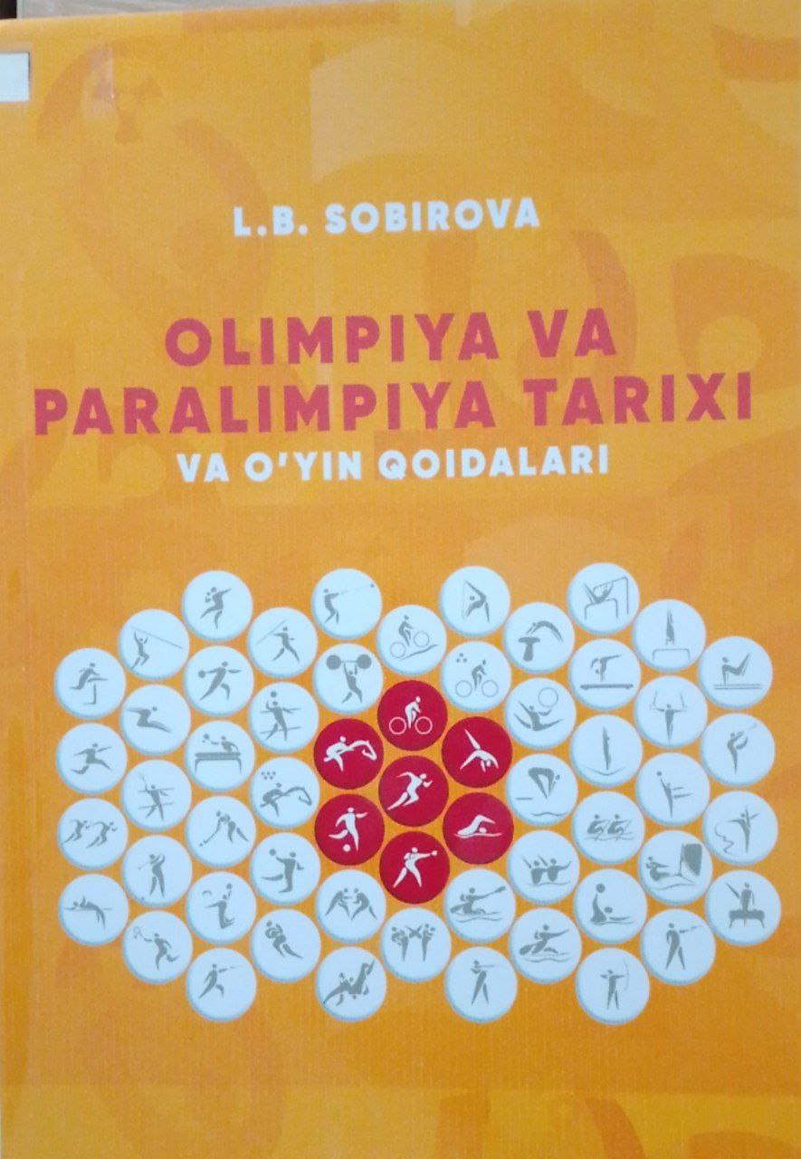 olimpiya va paralimpiya  tarixi