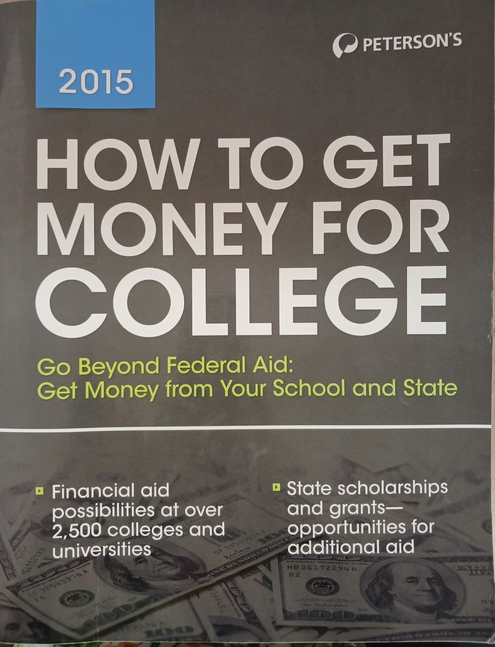 How to get money for college