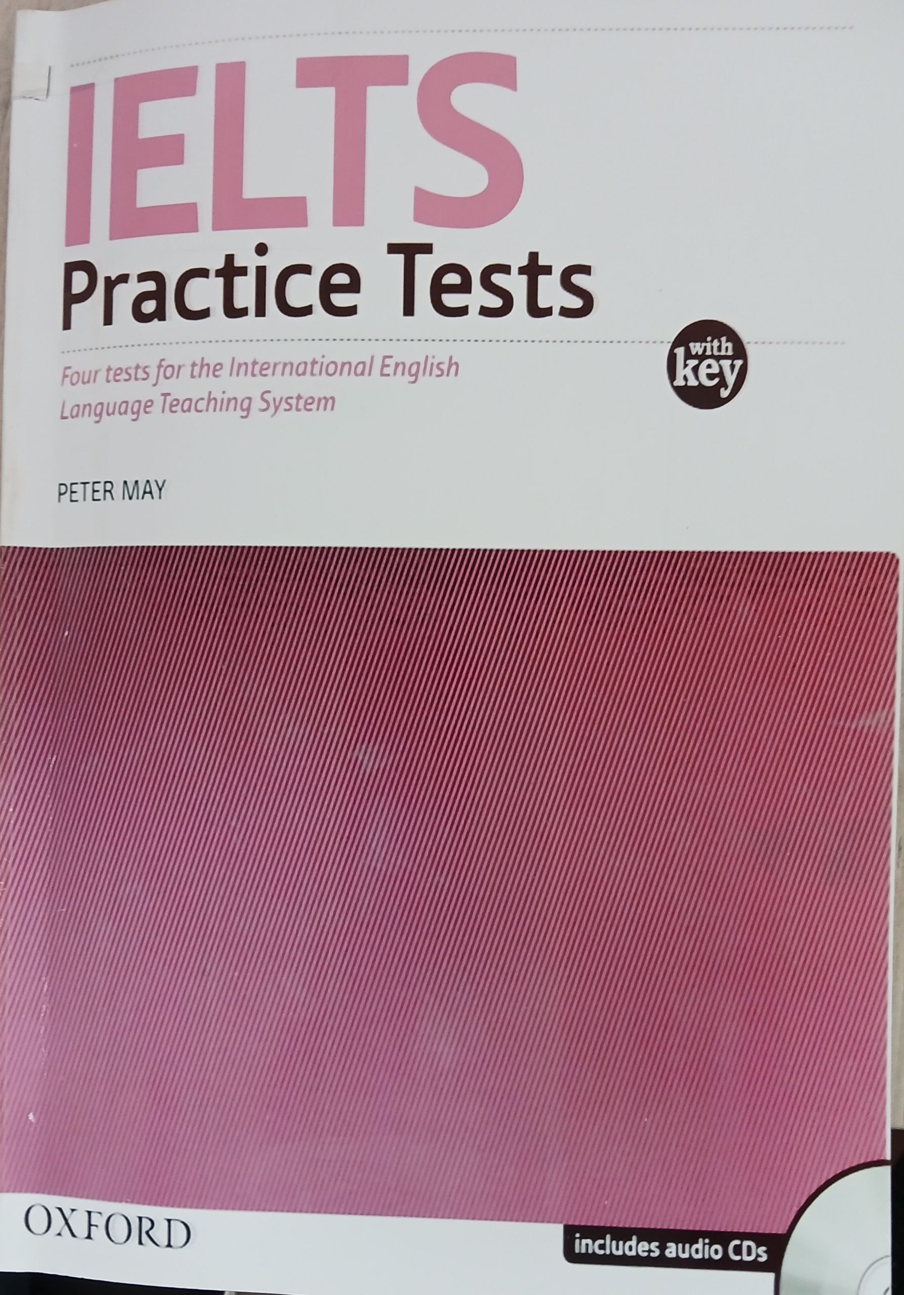 IELTS practise tests