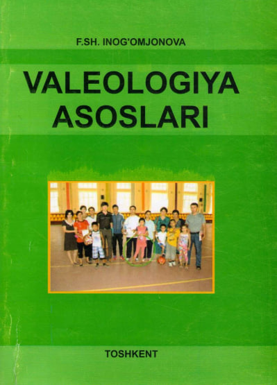 Valeologiya asoslari